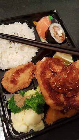 Rice Kitchen Japanese Takeaway